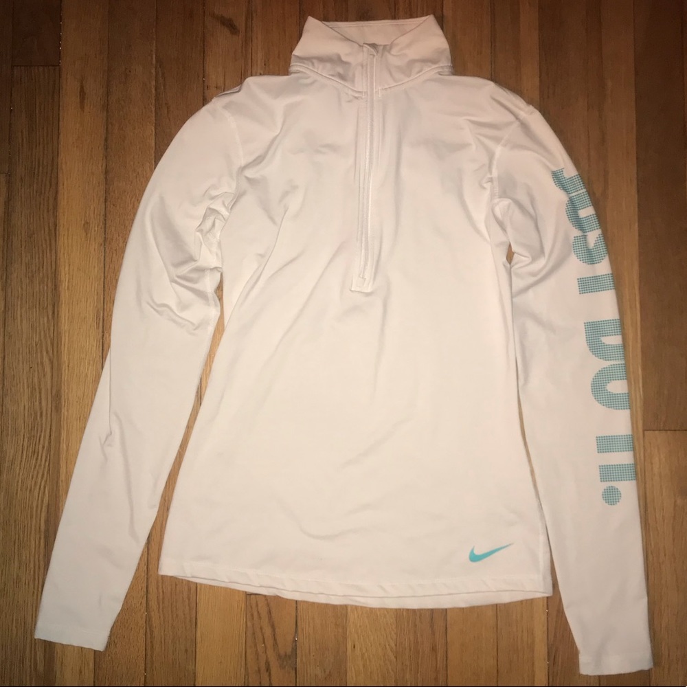 Nike Dri-Fit athletic top